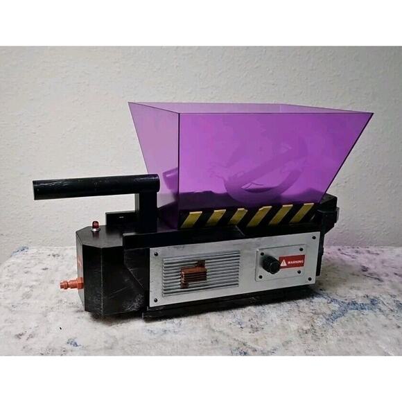 AMC Ghostbusters Frozen Empire Ghost Trap Popcorn Bucket NEW - Picture 5 of 10